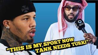 (DAMN) BREAKING  NEWS: TURKI ALALSHIKH HAS OFFICIALLY BAUGHT THE ENTIRE SPORT OF BOXING & PROMOTERS