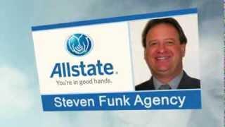 Allstate - Steven Funk Agency: You're In Good Hands