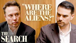 Are Aliens Real? | THE SEARCH With Elon Musk