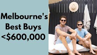 5 Best Suburbs To Invest In Melbourne Under $600,000 | Property Investing