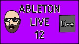 Ableton Live 12 is King - My Favorite Features 