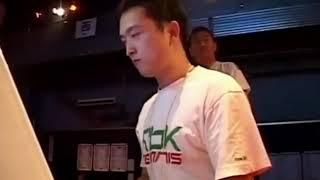 kof98,拳皇98小孩 曾卓君的成名之战 那时候的小孩真的是小孩