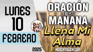 Oracion de la Mañana De Hoy Lunes 10 de Febrero - Salmo 32 Tiempo De Orar