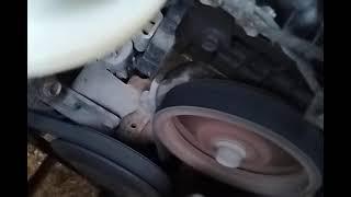 ENGINE NOISE HYUNDAI EON