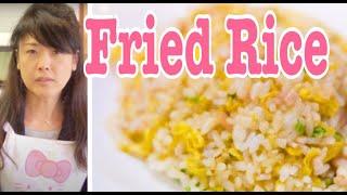 Japanese Fried Rice Recipe