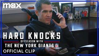 Hard Knocks: Offseason with the New York Giants | Episode 4 Preview | Max