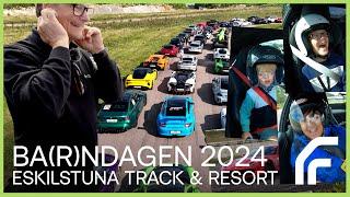 Barndagen 2024 på Eskilstuna Track & Resort!