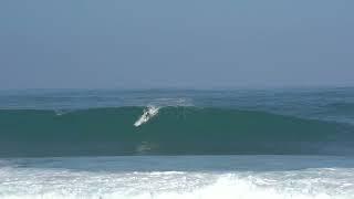 Balaram Stack Small Barrel at 2022 Pipe Masters