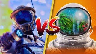 The Planet Crafters vs Satisfactory // Which one is BETTER?!