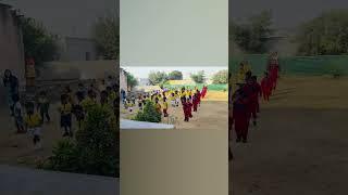 Morning aseembly#morning #exercise #schoollife #youtubeshorts
