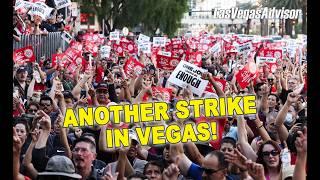 NEW BOSS AT THE WYNN & ANOTHER STRIKE?! -LAS VEGAS ADVISOR EP 155