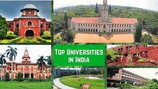 Top 10 Best Universities in India | Top university in India 2020 | Top 10 Best colleges in India