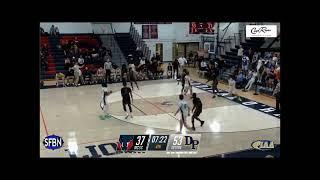 Reece Craft Devon Prep State Tourney Semi Finals 2024