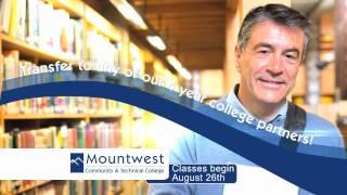 Mountwest Better Tomorrow :30 Commercial