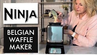 Ninja-Level Breakfast: The Ultimate Waffle Maker for the Perfect Waffle