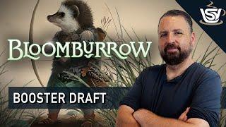 Rabbits, Birds, and the Quest for Mythic in Bloomburrow