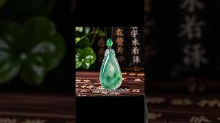 Boost Wealth and Luck: The Magic of Jade Pendants#boostwealth #positiveenergy #facts #chess #jewelry