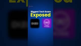 Biggest Tech Scam Exposed 