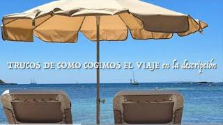 Viaje a Ibiza en familia #viajeenfamilia #viajesbaratos #ibiza #vlog #principiantes #viajaraibiza