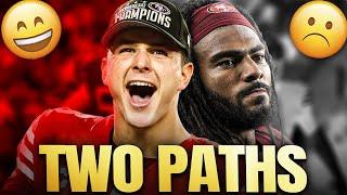 The TWO PATHS: What's BEST For The 49ers Future? | Krueger & Paulie Mac