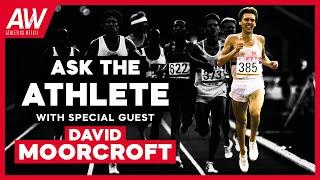 Ep11: 'Ask The Athlete Q&A' with David Moorcroft