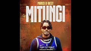 MITUNGI-Manzi Dbest (official Audio) Amapiano