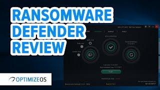 Ransomware Defender Review - Anti-Ransomware Protecton Software