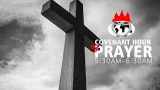 COVENANT HOUR OF PRAYER | 27 MAY 2025 | FAITH TABERNACLE OTA.