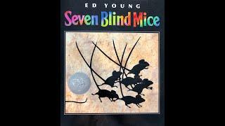 Seven Blind Mice, By Ed Young - READ ALOUD