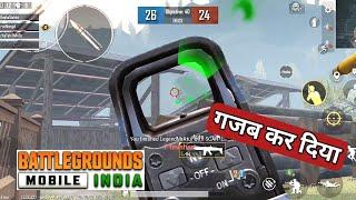 BATTLEGROUND MOBILE INDIA GAMEPLAY | PriDart YT