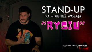 Stand-up 2024 | Ryszard Mazur- Na mnie też wołają Rysiu| Rozmowa Towarzyska no.23