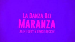 Alex Teddy & Dance Rocker - La Danza Dei Maranza (2023 Mix) [Video Lyrics] Viral TikTok