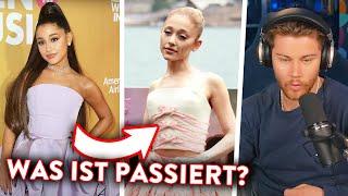 Was ist bei Ariane Grande passiert? - TJ Reaction und Meinung