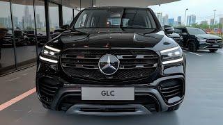 AMAZING!! 2025 Mercedes Benz GLC - Luxury Meets Performance !