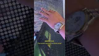 LED holographic starlink screen, waterproof and dustproof technology