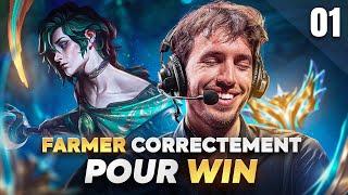 ROAD TO CHALLENGER - COMMENT SNOWBALL ET CARRY UNE GAME