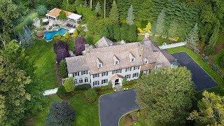 709 West Road New Canaan, CT Real Estate 06840