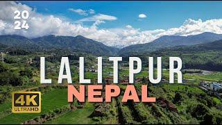 Drone Footage | Lalitpur, Nepal