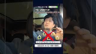 부동산 급매 잡기 1편) 중개업소 몇 곳에만 매수 조건을 정확히 고지할 것 - 박병찬의 부동산 부자병법 #shorts