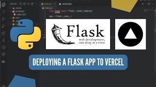 How to Deploy a Flask App to Vercel | Flask Vercel Deployment