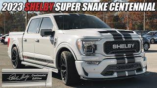 HOW IS THIS THE MOST POWERFUL SHELBY TRUCK EVER? (800HP)