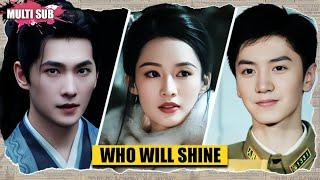 Star-Studded Dramas: Li Qin, Yang Yang, Chen Zheyuan, Zhang Linghe, Wang Xingyue & Wang Churan!