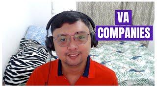 10 Virtual Assistant Companies in the Philippines | VA Agencies