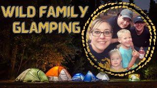 Glamping with Family: Camping with Kids - Car Camping