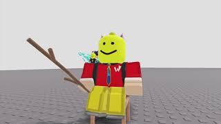 Stick bugged.