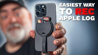 The Must-Have Gadget for iPhone Filmmakers | Anker MagGo USB-C Adapter