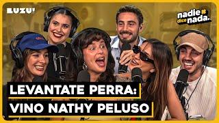 #NADIEDICENADA | LA REINA DE NATHY PELUSO: ¿MOMI LE DEDICA UN POEMA? + ¡NO ESTAMOS PARA NADA BIEN!