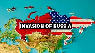 Could the US Military Conquer Russia All on Its Own