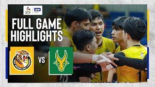 UST vs FEU | FULL GAME HIGHLIGHTS | UAAP SEASON 86 MEN’S VOLLEYBALL | MAY 08, 2024