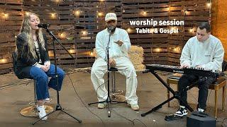 Worship Session (Live) feat. Gospel Chidi | Tabita Purcar-Piscuc